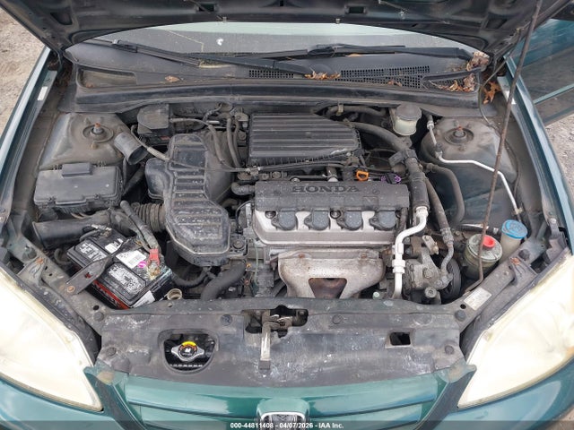 2002 HONDA CIVIC 2HGES16522H592266 Photo 9