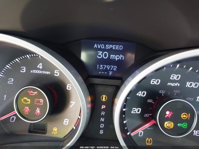 Aukcja sprzedaży 2012 Acura Tl 3.5, vin: 19UUA8F59CA036740, numer aukcji: 44811407