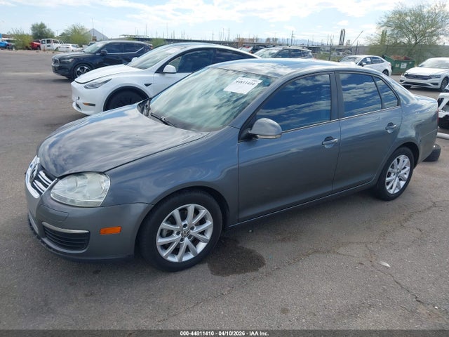 Продажа на аукционе авто 2010 Volkswagen Jetta Limited Edition, vin: 3VWRZ7AJXAM138489, номер лота: 44811410
