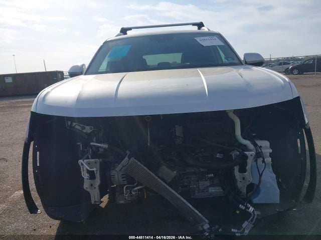 44811414 :رقم المزاد ، 1V2RR2CA6KC521477 vin ، 2019 Volkswagen Atlas 3.6l V6 Sel R-line مزاد بيع