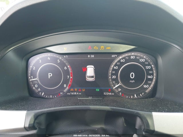 44811414 :رقم المزاد ، 1V2RR2CA6KC521477 vin ، 2019 Volkswagen Atlas 3.6l V6 Sel R-line مزاد بيع