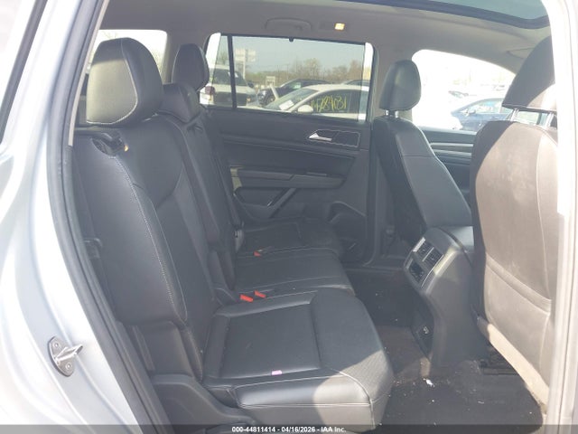 44811414 :رقم المزاد ، 1V2RR2CA6KC521477 vin ، 2019 Volkswagen Atlas 3.6l V6 Sel R-line مزاد بيع