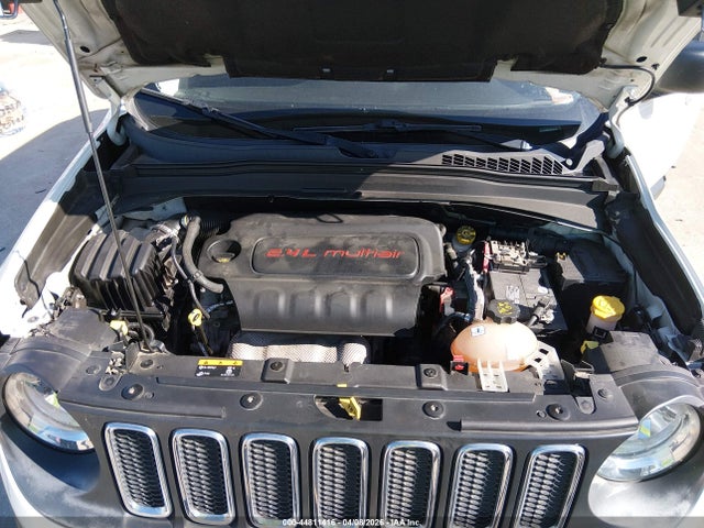 Aukcja sprzedaży 2017 Jeep Renegade Sport Fwd, vin: ZACCJAAB0HPF38106, numer aukcji: 44811416