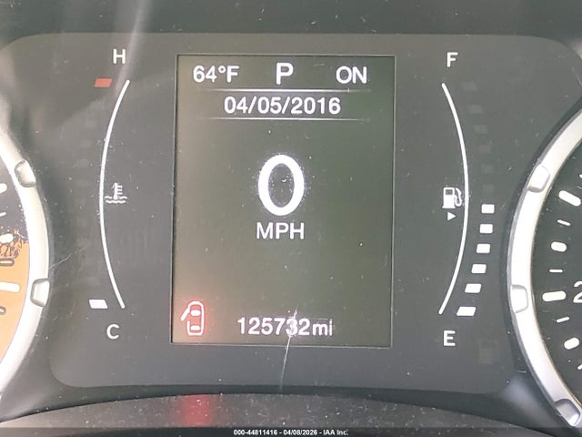 Aukcja sprzedaży 2017 Jeep Renegade Sport Fwd, vin: ZACCJAAB0HPF38106, numer aukcji: 44811416