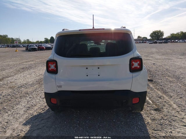 Aukcja sprzedaży 2017 Jeep Renegade Sport Fwd, vin: ZACCJAAB0HPF38106, numer aukcji: 44811416