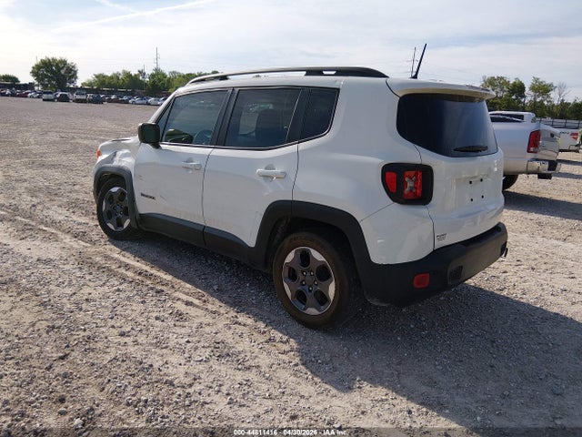 Aukcja sprzedaży 2017 Jeep Renegade Sport Fwd, vin: ZACCJAAB0HPF38106, numer aukcji: 44811416
