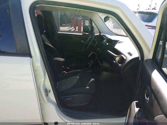 Aukcja sprzedaży 2017 Jeep Renegade Sport Fwd, vin: ZACCJAAB0HPF38106, numer aukcji: 44811416