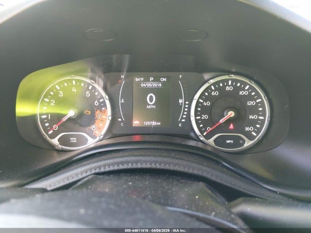 Aukcja sprzedaży 2017 Jeep Renegade Sport Fwd, vin: ZACCJAAB0HPF38106, numer aukcji: 44811416