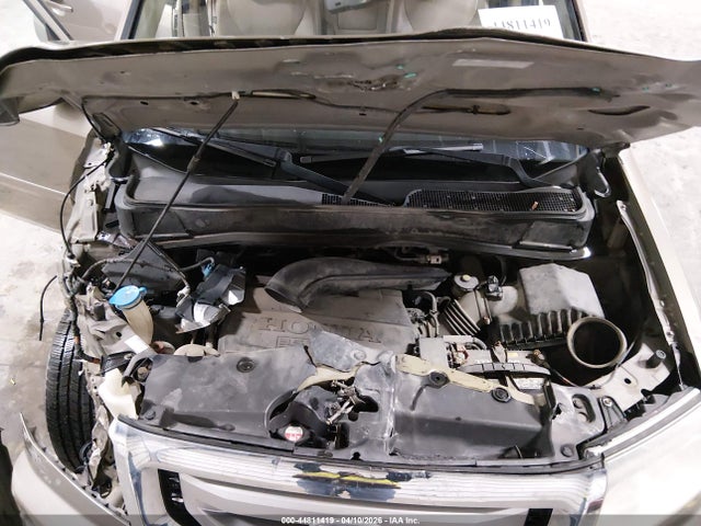44811419 :رقم المزاد ، 5FNYF4H58BB059021 vin ، 2011 Honda Pilot Ex-l مزاد بيع