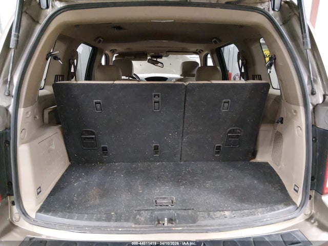 44811419 :رقم المزاد ، 5FNYF4H58BB059021 vin ، 2011 Honda Pilot Ex-l مزاد بيع