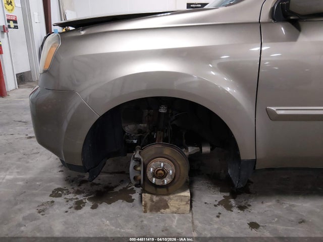 44811419 :رقم المزاد ، 5FNYF4H58BB059021 vin ، 2011 Honda Pilot Ex-l مزاد بيع