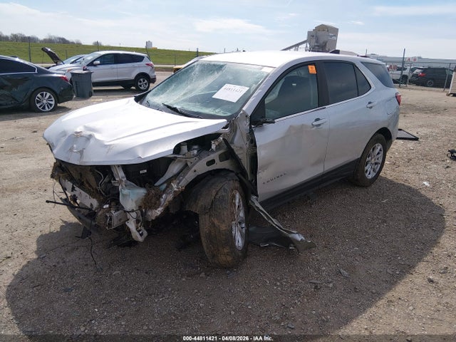 Продажа на аукционе авто 2021 Chevrolet Equinox Fwd Lt, vin: 3GNAXKEV9MS109482, номер лота: 44811421