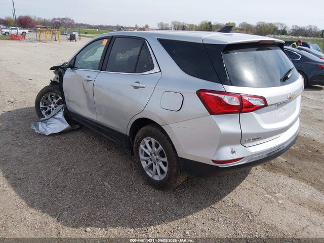 Продажа на аукционе авто 2021 Chevrolet Equinox Fwd Lt, vin: 3GNAXKEV9MS109482, номер лота: 44811421
