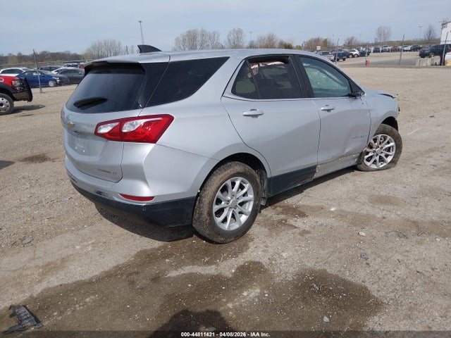 Продажа на аукционе авто 2021 Chevrolet Equinox Fwd Lt, vin: 3GNAXKEV9MS109482, номер лота: 44811421