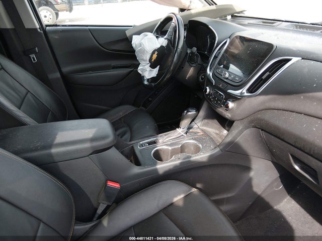Продажа на аукционе авто 2021 Chevrolet Equinox Fwd Lt, vin: 3GNAXKEV9MS109482, номер лота: 44811421