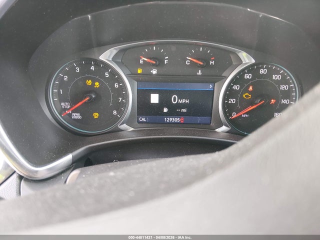 Продажа на аукционе авто 2021 Chevrolet Equinox Fwd Lt, vin: 3GNAXKEV9MS109482, номер лота: 44811421