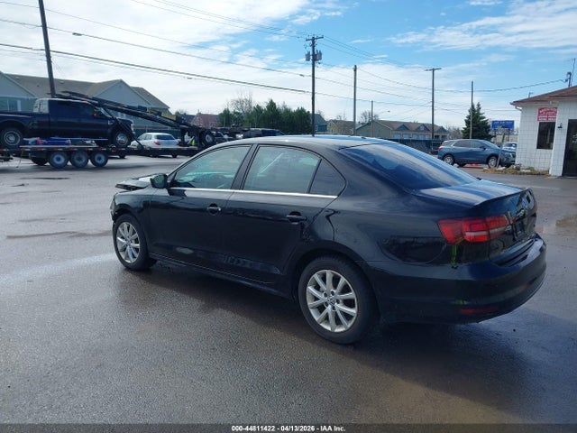 Aukcja sprzedaży 2017 Volkswagen Jetta 1.4t S, vin: 3VW2B7AJ4HM359800, numer aukcji: 44811422