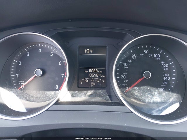 Aukcja sprzedaży 2017 Volkswagen Jetta 1.4t S, vin: 3VW2B7AJ4HM359800, numer aukcji: 44811422
