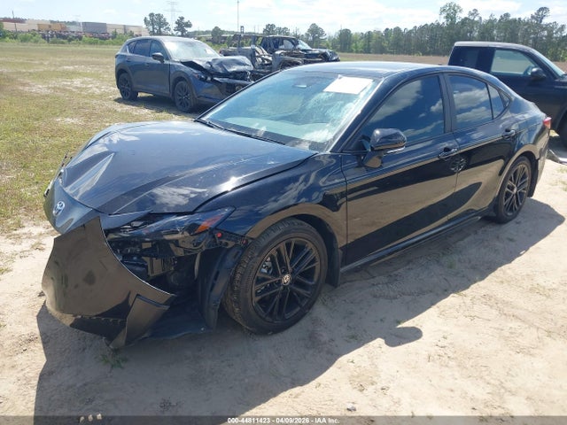 Aukcja sprzedaży 2025 Toyota Camry Se, vin: 4T1DAACK8SU589923, numer aukcji: 44811423