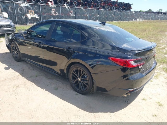 Aukcja sprzedaży 2025 Toyota Camry Se, vin: 4T1DAACK8SU589923, numer aukcji: 44811423