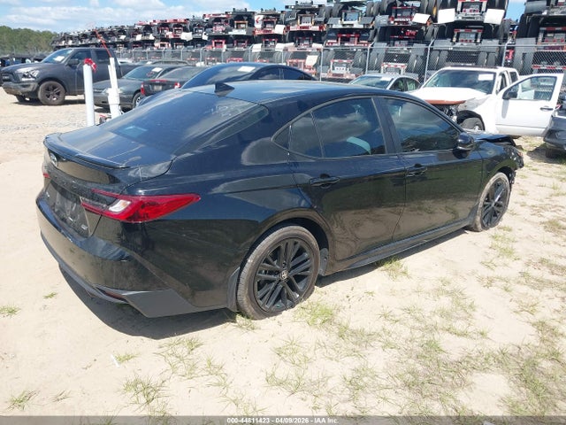 Aukcja sprzedaży 2025 Toyota Camry Se, vin: 4T1DAACK8SU589923, numer aukcji: 44811423