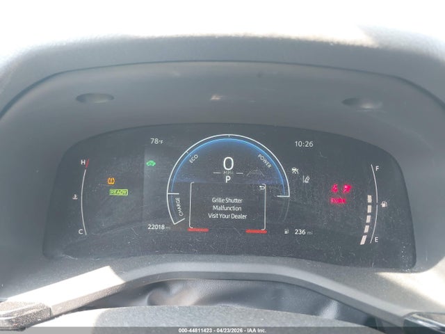 Aukcja sprzedaży 2025 Toyota Camry Se, vin: 4T1DAACK8SU589923, numer aukcji: 44811423