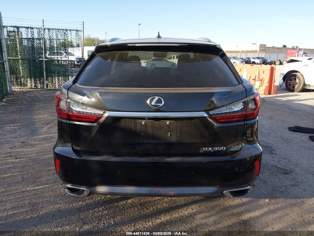 Продаж на аукціоні авто 2016 Lexus Rx 350, vin: 2T2BZMCA6GC048835, номер лоту: 44811426