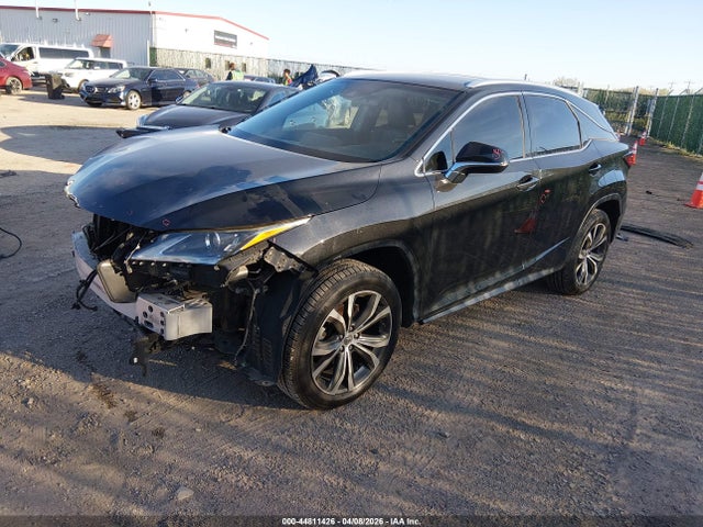 Продаж на аукціоні авто 2016 Lexus Rx 350, vin: 2T2BZMCA6GC048835, номер лоту: 44811426