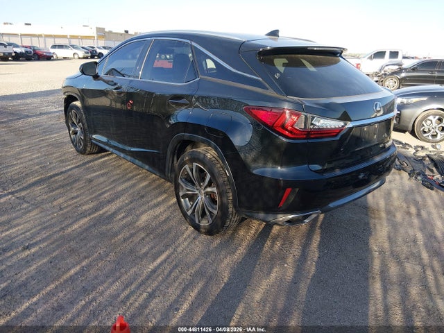 Продаж на аукціоні авто 2016 Lexus Rx 350, vin: 2T2BZMCA6GC048835, номер лоту: 44811426