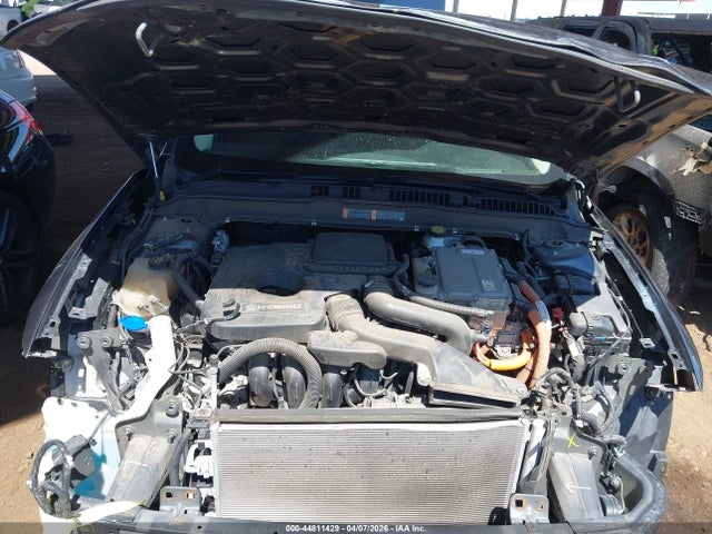 Продажа на аукционе авто 2019 Ford Fusion Hybrid Se, vin: 3FA6P0LU5KR201597, номер лота: 44811429