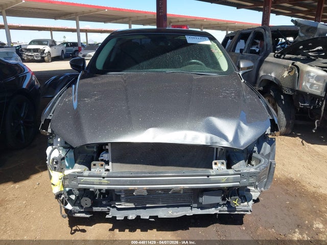 Продажа на аукционе авто 2019 Ford Fusion Hybrid Se, vin: 3FA6P0LU5KR201597, номер лота: 44811429