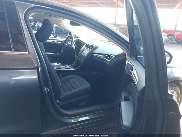 Продажа на аукционе авто 2019 Ford Fusion Hybrid Se, vin: 3FA6P0LU5KR201597, номер лота: 44811429