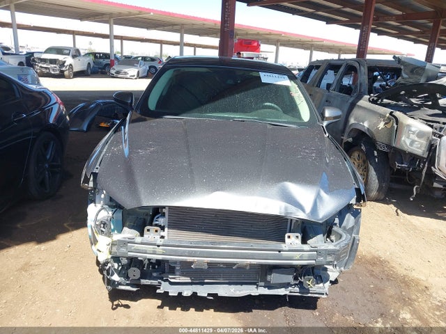 Продажа на аукционе авто 2019 Ford Fusion Hybrid Se, vin: 3FA6P0LU5KR201597, номер лота: 44811429