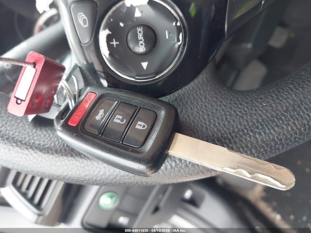 2016 Honda Accord Lx მანქანა იყიდება აუქციონზე, vin: 1HGCR2F33GA096275, აუქციონის ნომერი: 44811430