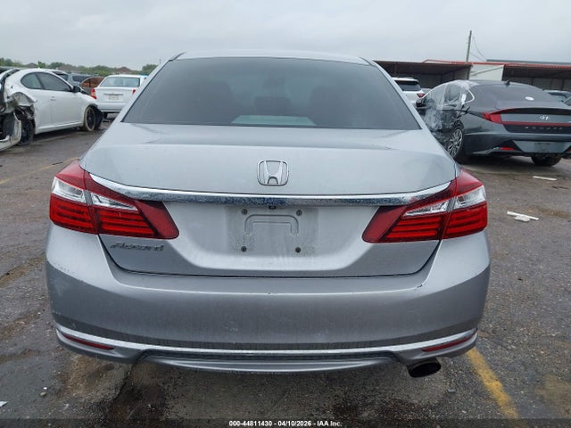 2016 Honda Accord Lx მანქანა იყიდება აუქციონზე, vin: 1HGCR2F33GA096275, აუქციონის ნომერი: 44811430