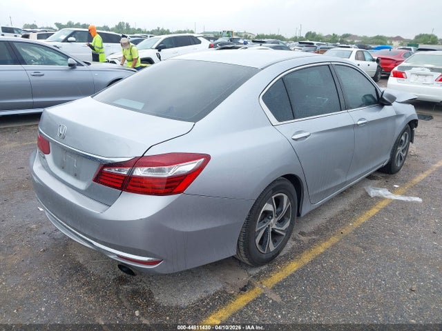 2016 Honda Accord Lx მანქანა იყიდება აუქციონზე, vin: 1HGCR2F33GA096275, აუქციონის ნომერი: 44811430