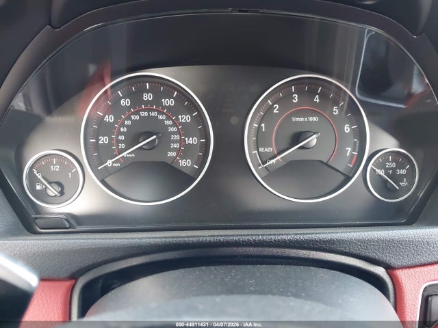 44811431 :رقم المزاد ، WBA3N7C55EK220600 vin ، 2014 Bmw 428i مزاد بيع