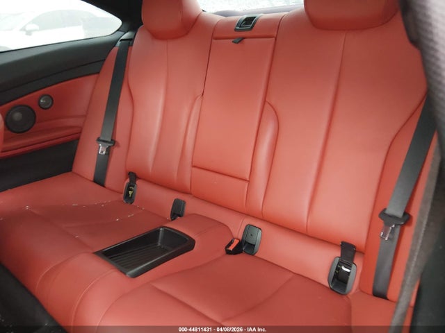 44811431 :رقم المزاد ، WBA3N7C55EK220600 vin ، 2014 Bmw 428i مزاد بيع