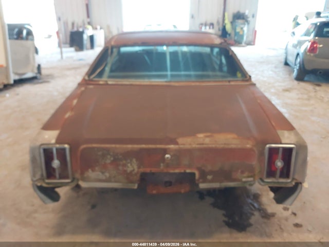 44811439 :رقم المزاد ، SS22M6R173456 vin ، 1976 Chrysler Cordoba مزاد بيع