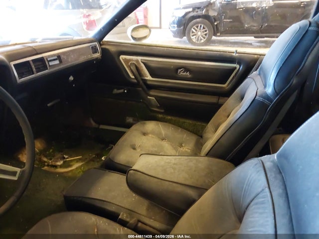 44811439 :رقم المزاد ، SS22M6R173456 vin ، 1976 Chrysler Cordoba مزاد بيع
