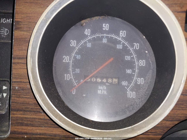 44811439 :رقم المزاد ، SS22M6R173456 vin ، 1976 Chrysler Cordoba مزاد بيع