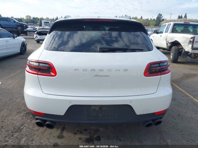 Porsche Macan 2017 WP1AA2A5XHLB04768 Image 17