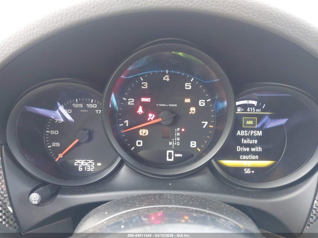 Porsche Macan 2017 WP1AA2A5XHLB04768 Image 7