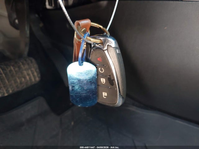 2024 Chevrolet Trax Fwd Activ მანქანა იყიდება აუქციონზე, vin: KL77LKE25RC124477, აუქციონის ნომერი: 44811447