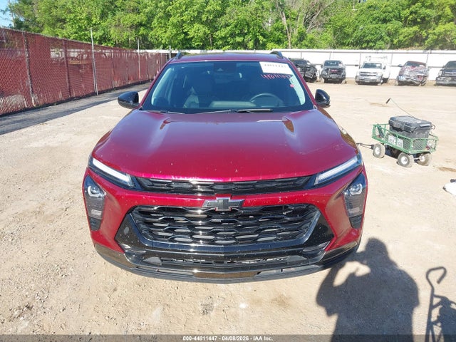 2024 Chevrolet Trax Fwd Activ მანქანა იყიდება აუქციონზე, vin: KL77LKE25RC124477, აუქციონის ნომერი: 44811447