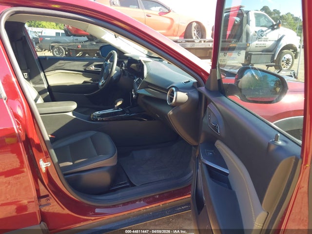 2024 Chevrolet Trax Fwd Activ მანქანა იყიდება აუქციონზე, vin: KL77LKE25RC124477, აუქციონის ნომერი: 44811447