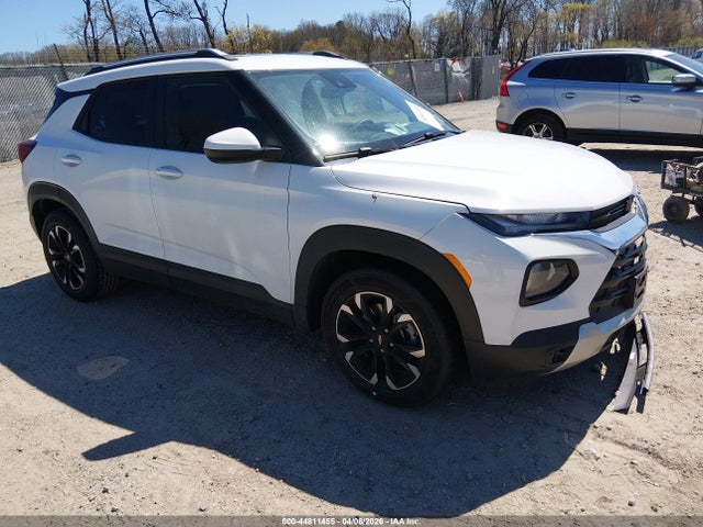 2021 Chevrolet Trailblazer Fwd Lt მანქანა იყიდება აუქციონზე, vin: KL79MPSLXMB122089, აუქციონის ნომერი: 44811455
