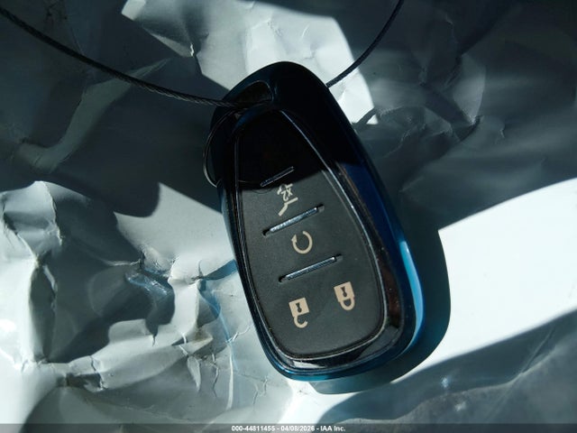 2021 Chevrolet Trailblazer Fwd Lt მანქანა იყიდება აუქციონზე, vin: KL79MPSLXMB122089, აუქციონის ნომერი: 44811455