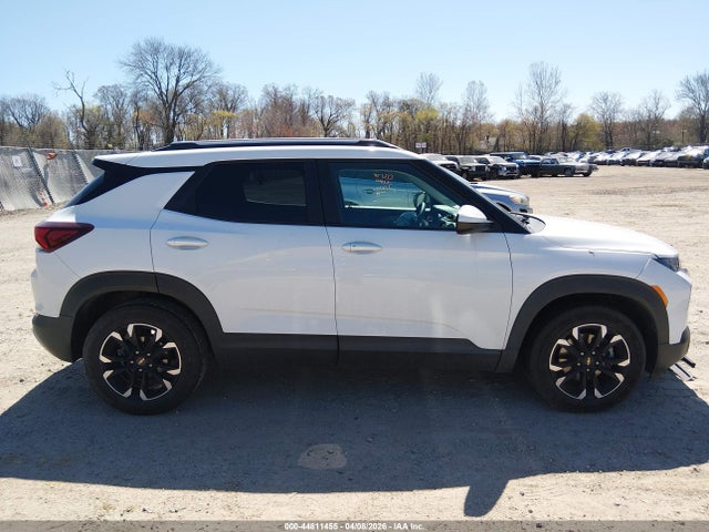 2021 Chevrolet Trailblazer Fwd Lt მანქანა იყიდება აუქციონზე, vin: KL79MPSLXMB122089, აუქციონის ნომერი: 44811455