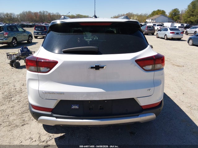 2021 Chevrolet Trailblazer Fwd Lt მანქანა იყიდება აუქციონზე, vin: KL79MPSLXMB122089, აუქციონის ნომერი: 44811455